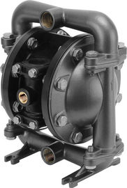 Chemical Membrane AODD Pump Air Powered Cast Steel Material 135l/Min High Speed