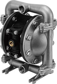 High Viscosity Submersible AODD Pump With Air Driven Easy To Maintain