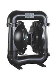 Explosion Proof Air Double Diaphragm Pump , Air Operated Pneumatic Pump