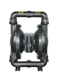 Chemical High Viscosity Diaphragm Pump , Air Driven Diaphragm Sludge Pump