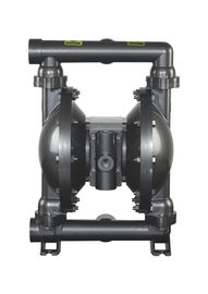 High Speed Air Driven Double Diaphragm Pump Good Self Priming Performance