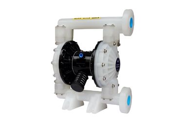 Self Priming AODD Pump For PCB Cleaning Machine Low Shear Force