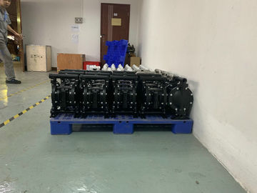 High Pressure Air Driven Double Diaphragm Pump For Chemical Industry