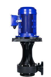 High Pressure Vertical Sewage Pump Plastic Steel Injection Molding Housing