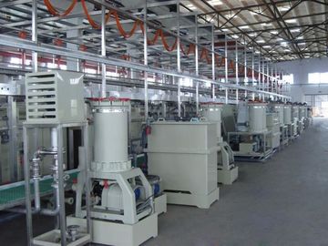 Precision Chemical Filter Housing With Pumps Acid Resistance High Efficiency