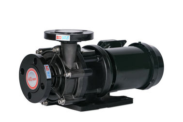 Pharmaceutics Magnetic Drive Pump Electric No Shaft Seal Design