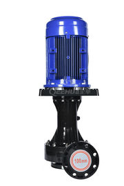 Axial Flow Vertical Sewage Pump Waste Water Submersible Acid Resistance