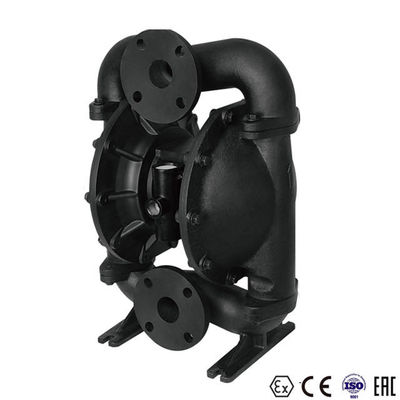 8.6 Bar Air Driven Double Diaphragm Pump Corrugated Cardboard Marking