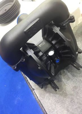 Compressed Air Diaphragm Pumps For High Viscosity Liquid