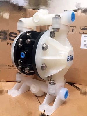 Standard 56L/m 3.3lb Air Driven Double Diaphragm Pump