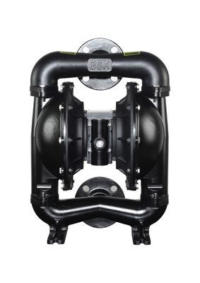 Density 0.88  Air Driven Double Diaphragm Pump For Powder Transfer