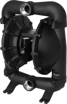 Density 0.88  Air Driven Double Diaphragm Pump For Powder Transfer