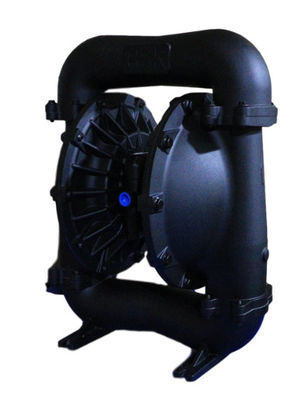 3" Air Operated Double Diaphragm Pump For Abradive Sludge Slurries