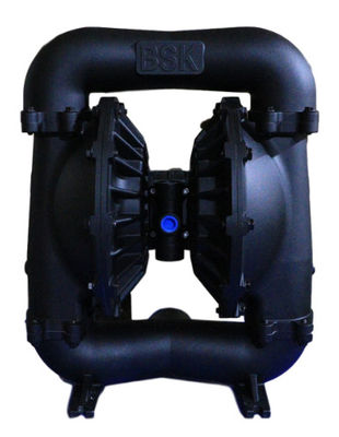 3" Air Operated Double Diaphragm Pump For Abradive Sludge Slurries