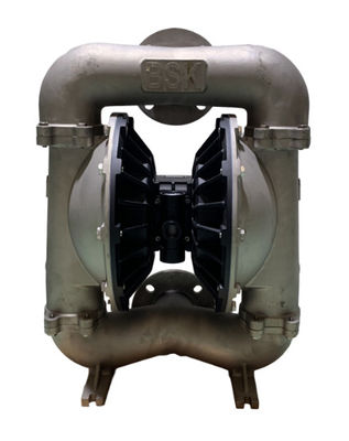 316 Stainless Steel Diaphragm Pump For Hydrochloric Acid
