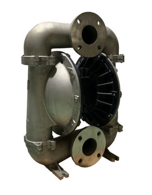 316 Stainless Steel Diaphragm Pump For Hydrochloric Acid