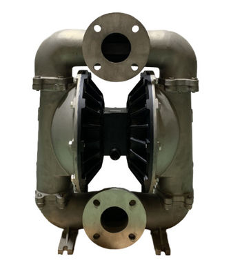 316 Stainless Steel Diaphragm Pump For Hydrochloric Acid