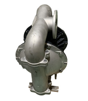 316 Stainless Steel Diaphragm Pump For Hydrochloric Acid