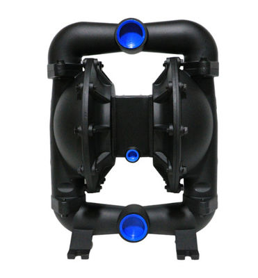 7 Bar Aluminium Alloy Air Diaphragm Pump For Ceramic Industry