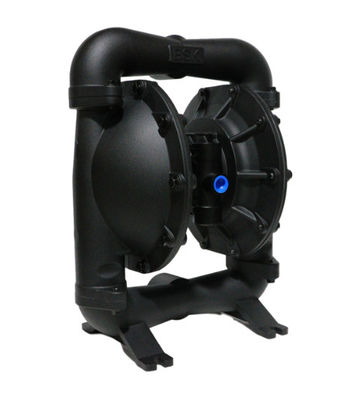 7 Bar Aluminium Alloy Air Diaphragm Pump For Ceramic Industry