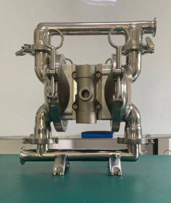 3A FDA Air Operated Pneumatic Pump For Food Industry